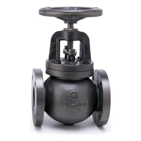 Cast Iron Globe Valve (1MPa)
