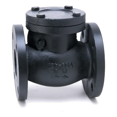 Cast Iron Swing Check Valve (1MPa)