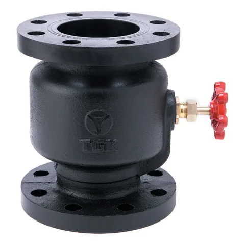 Cast Iron Hammerless Check Valve (1MPa)
