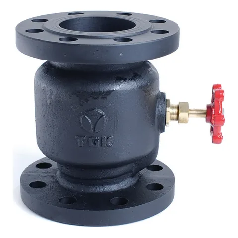 Ductile Iron Hammerless Check Valve (2MPa)