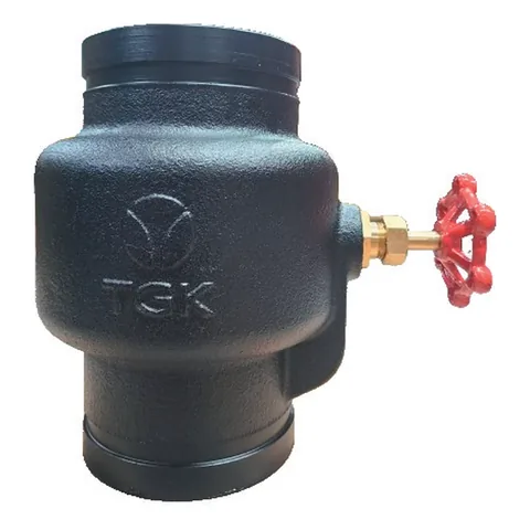 Grooved Hammerless Check Valve (1MPa/2MPa)