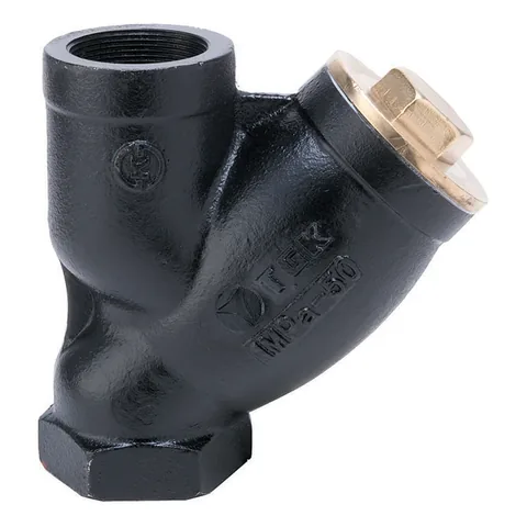 Cast Iron Y-Type Steam Strainer, Screwed (1MPa)