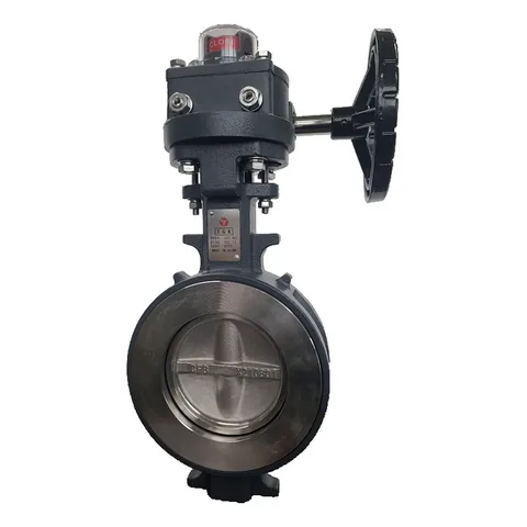 Butterfly Valve for Steam (2MPa)