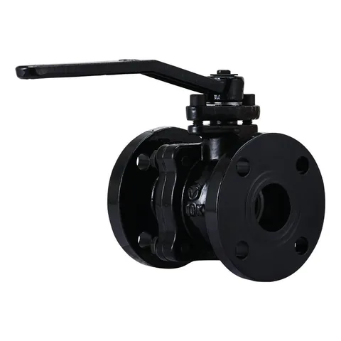 Cast Iron Ball Valve (1MPa)