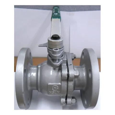 Cast Steel Ball Valve (1MPa/2MPa)