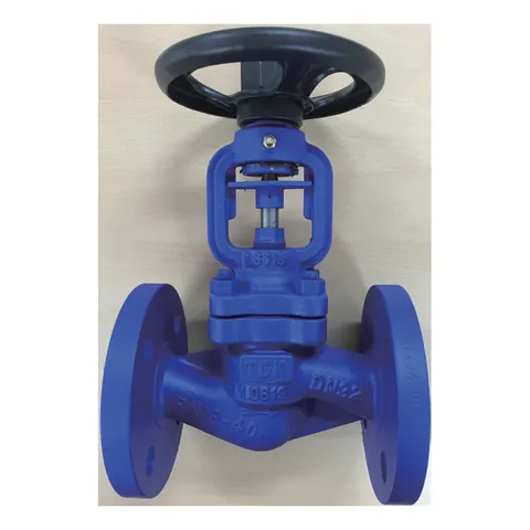 Bellows Seal Valve