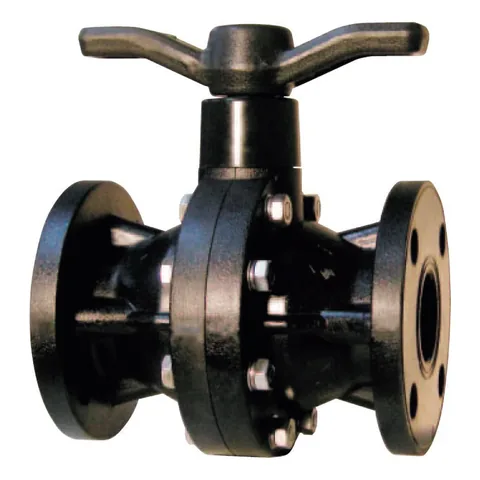 SMC 볼 밸브(1MPa)