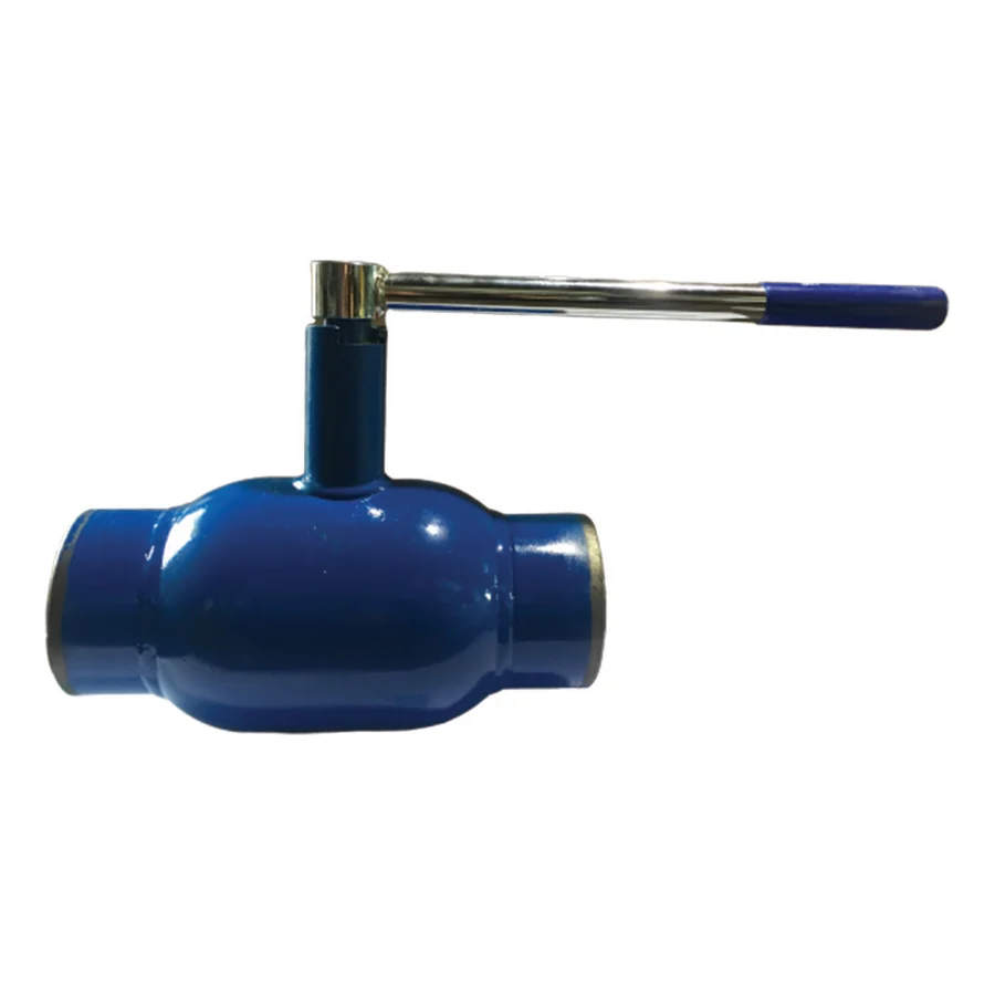 Weld-Type Ball Valve (2MPa)