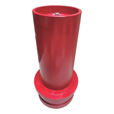 Cast Iron Water Hammer Arrester, Grooved (1MPa) (KFI)